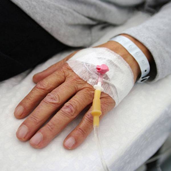 special nursing procedure