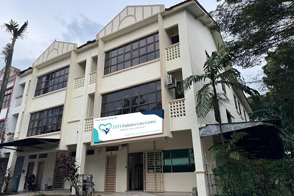 EHA Parkview Eldercare