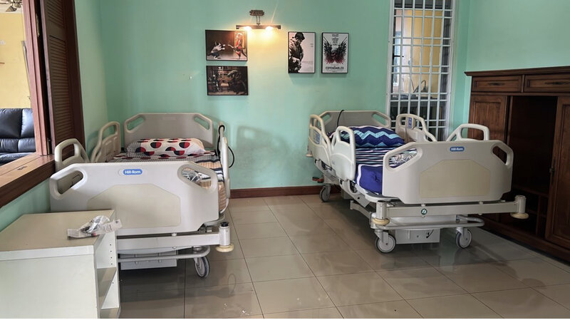 EHA Golfview Eldercare Mansion room