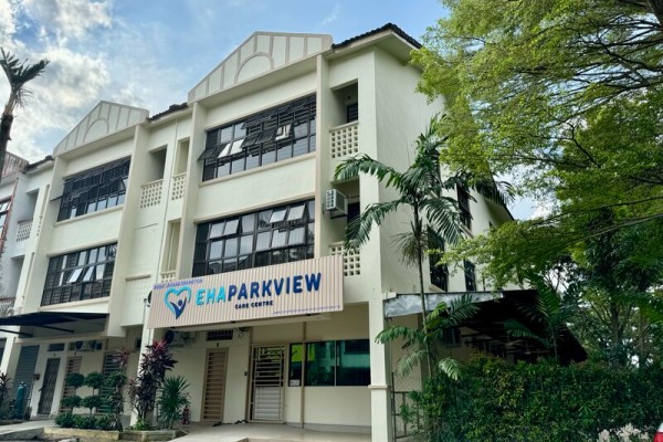 EHA Parkview Eldercare front view